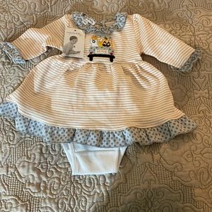 Magnolia Baby Dress